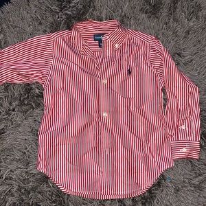 Polo button up